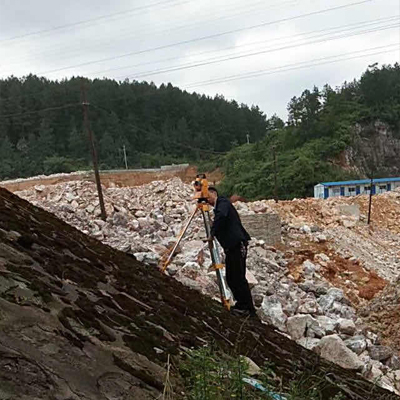 工程测量（含监控监测）